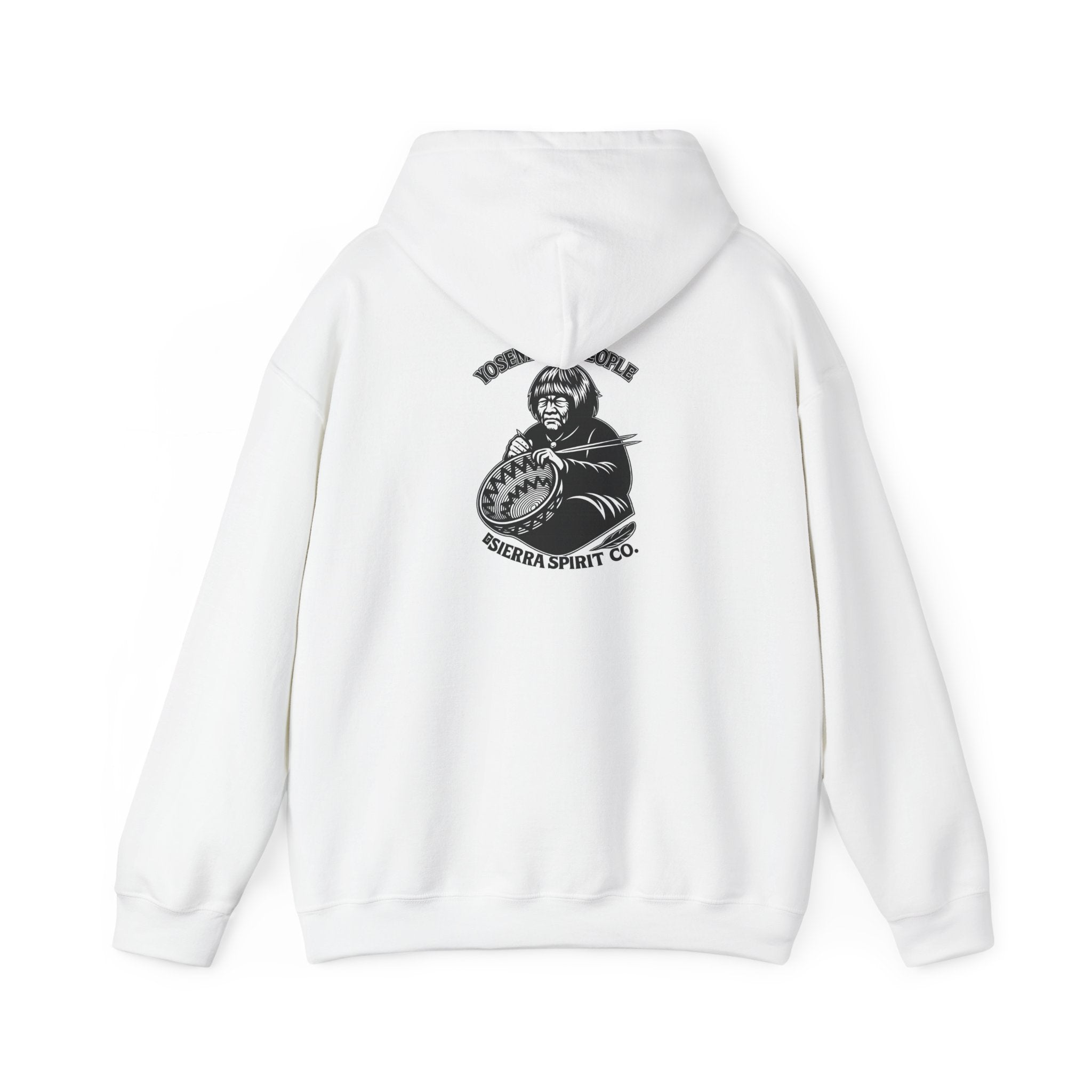 Yosemite's People Unisex Heavy Blend™ Hooded Sweatshirt