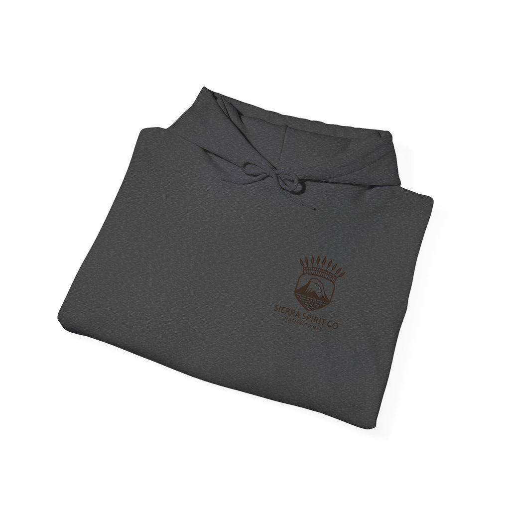 Campfire Unisex Heavy Blend™ Hooded Sweatshirt