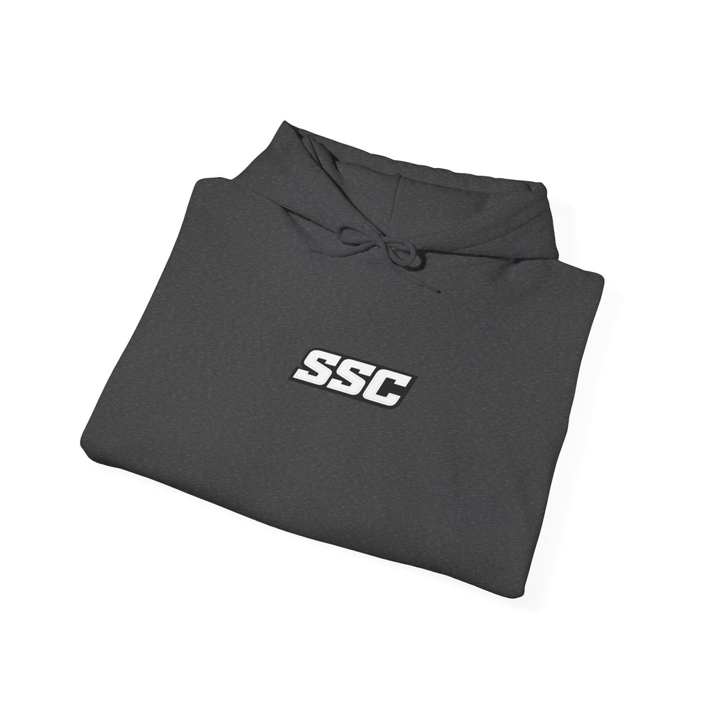 The Climber Unisex Heavy Blend™ Hooded Sweatshirt