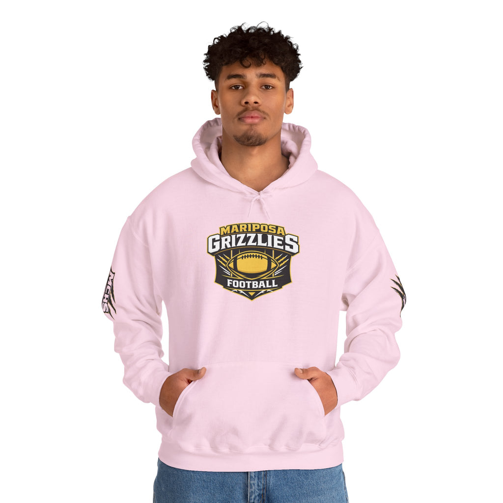 Z The Fan Unisex Heavy Blend™ Hooded Sweatshirt
