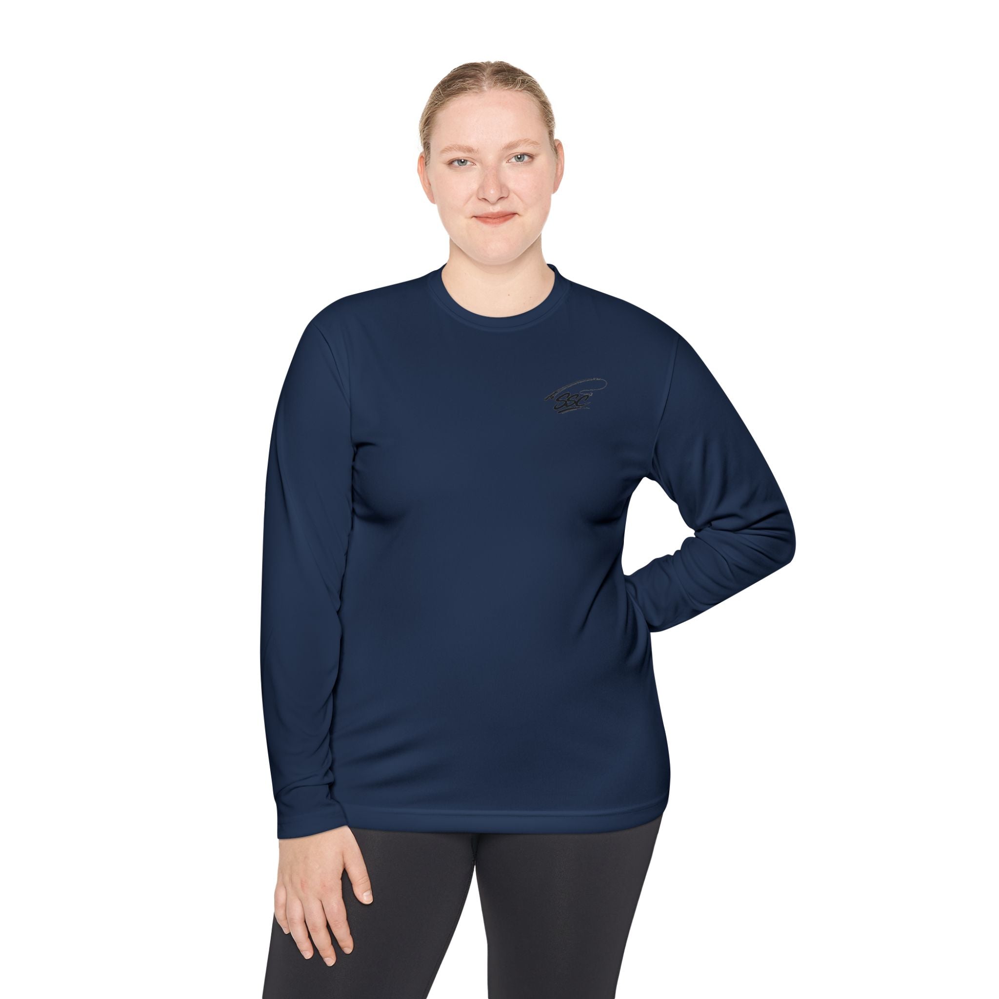 The Fisherman Unisex Lightweight Long Sleeve Tee
