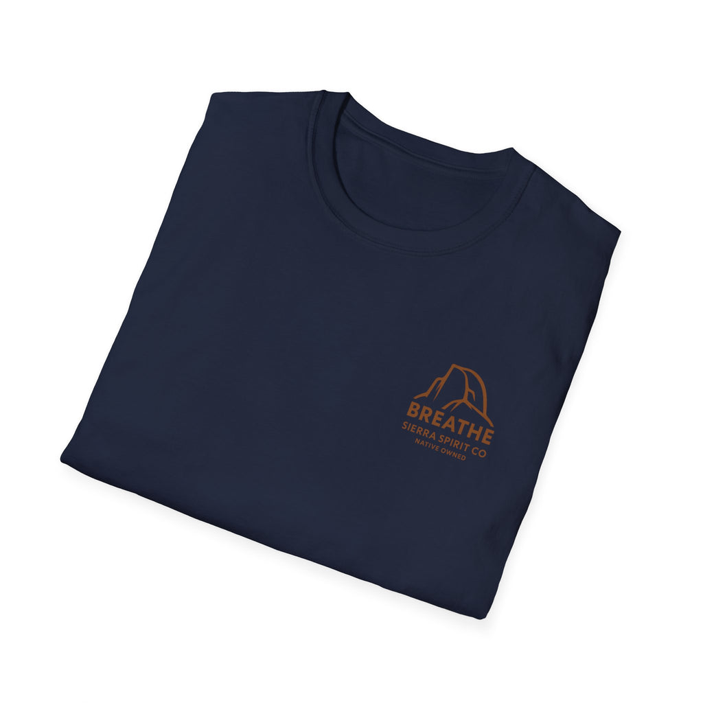 Breathe Unisex Softstyle T-Shirt