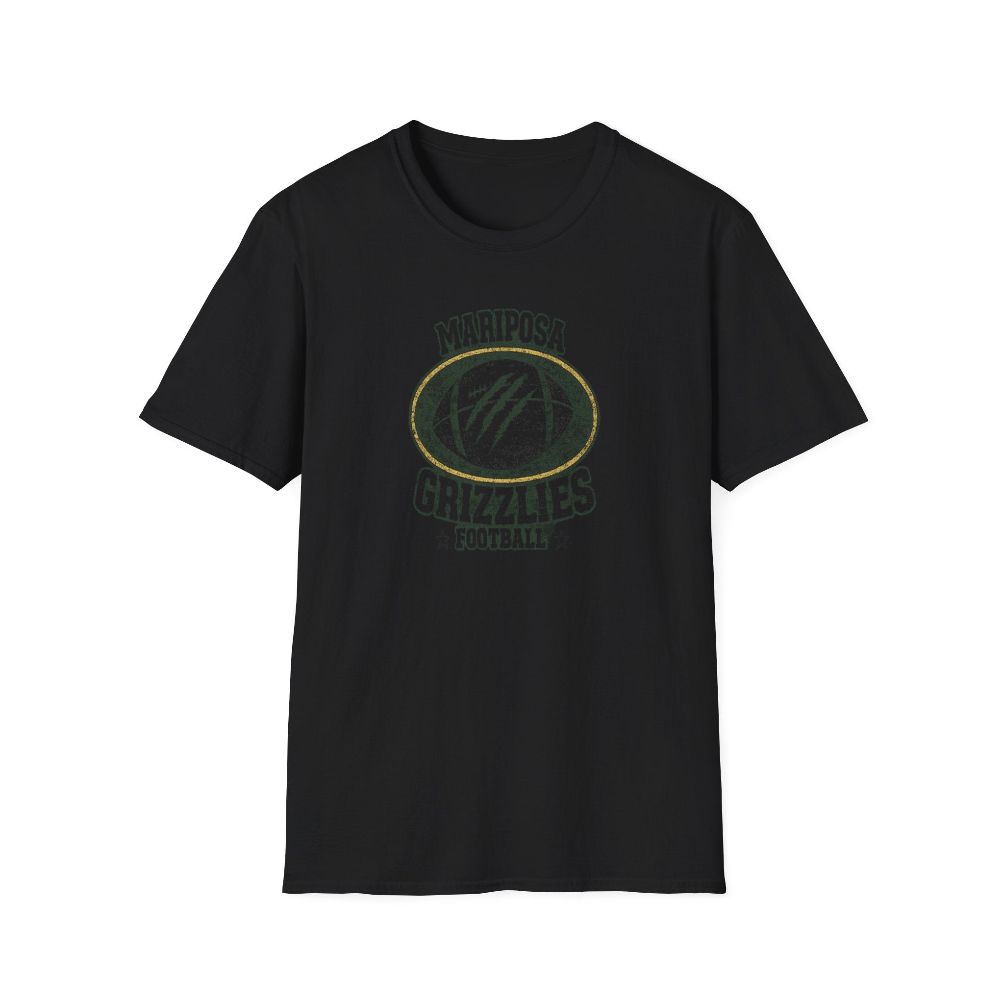 Z Coach Vintage Veg Unisex Softstyle T-Shirt