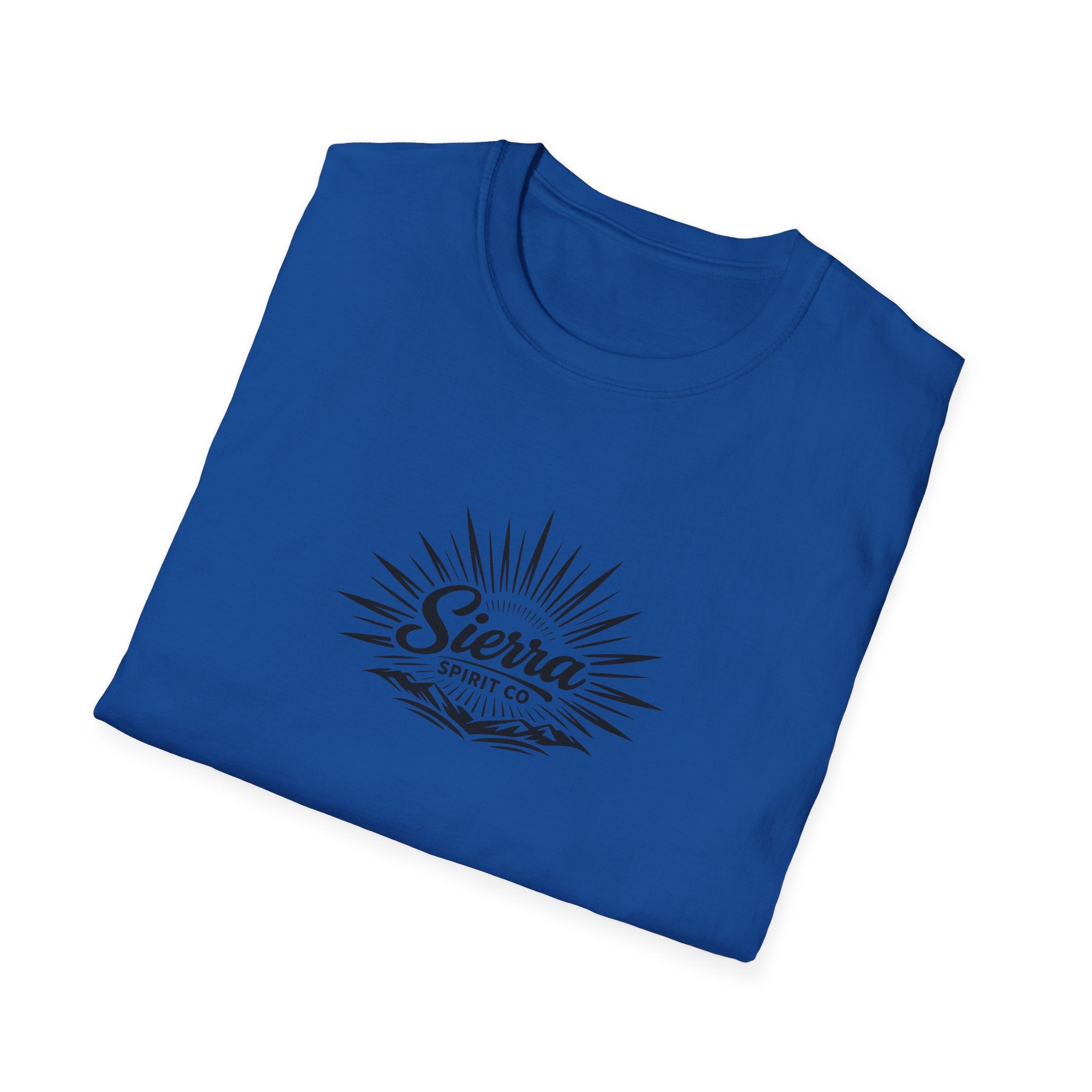 The Sunray Unisex Softstyle T-Shirt