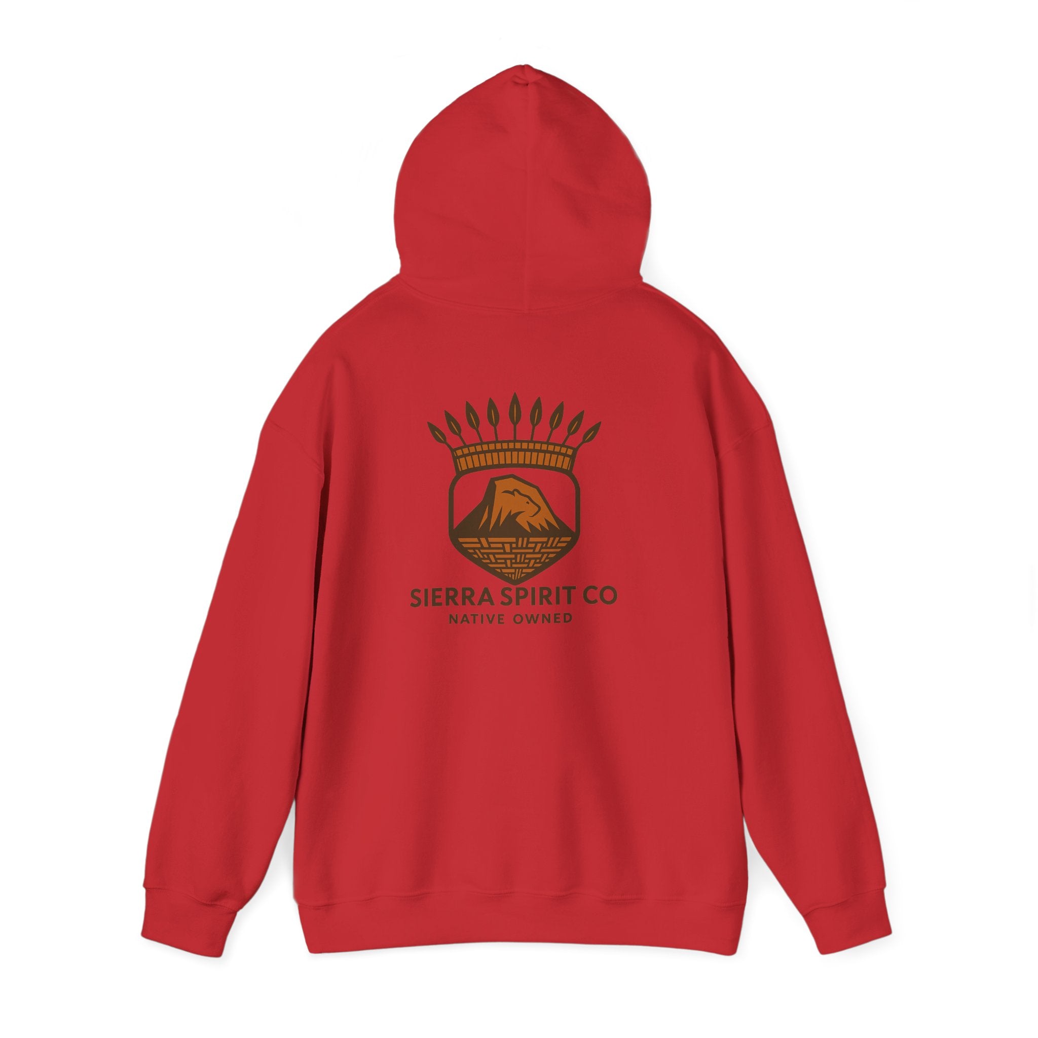 Sierra Spirit Co Flicker Unisex Heavy Blend™ Hooded Sweatshirt