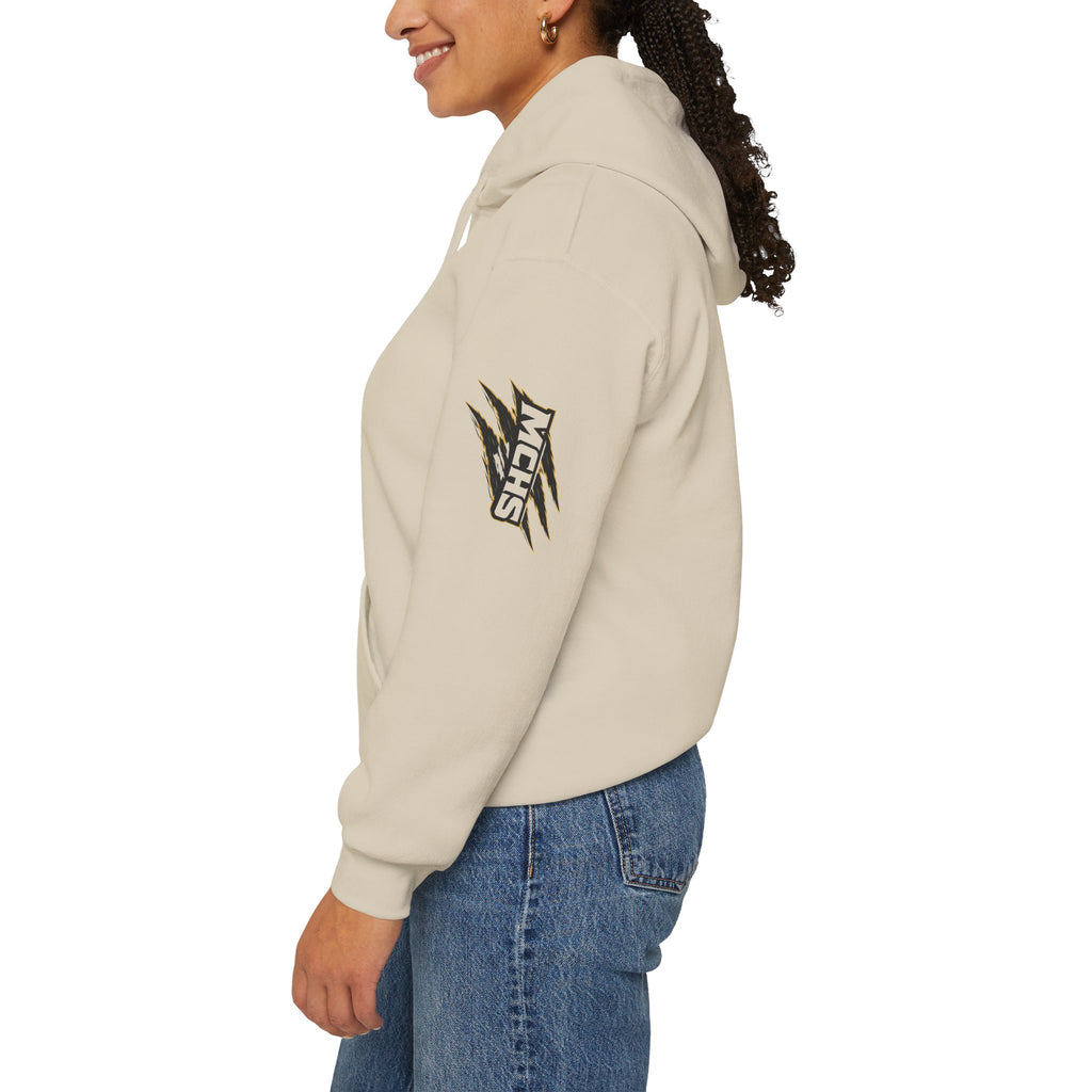 Z The Fan Unisex Heavy Blend™ Hooded Sweatshirt