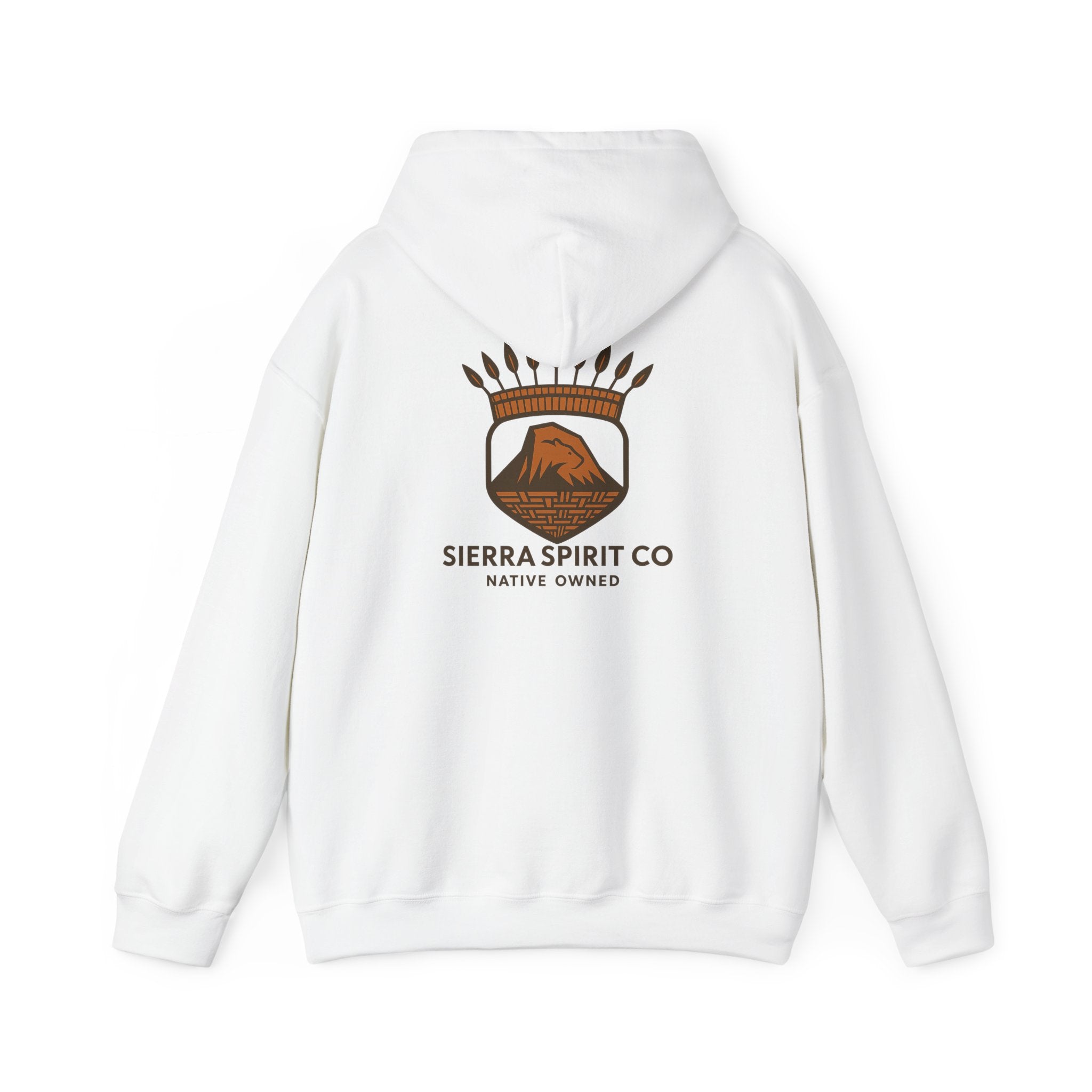 Sierra Spirit Co Flicker Unisex Heavy Blend™ Hooded Sweatshirt