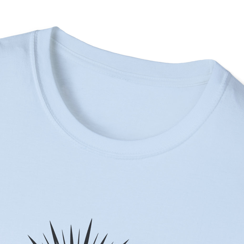 The Sunray Unisex Softstyle T-Shirt