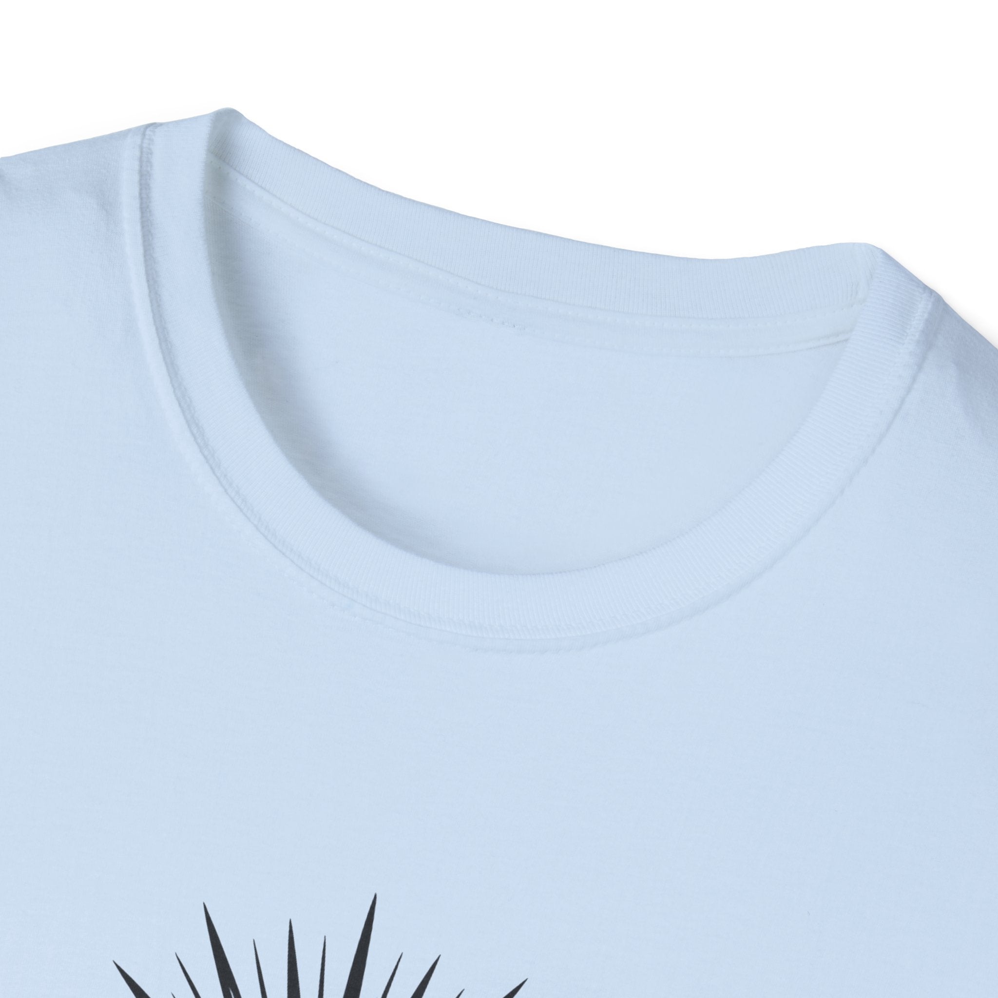 The Sunray Unisex Softstyle T-Shirt