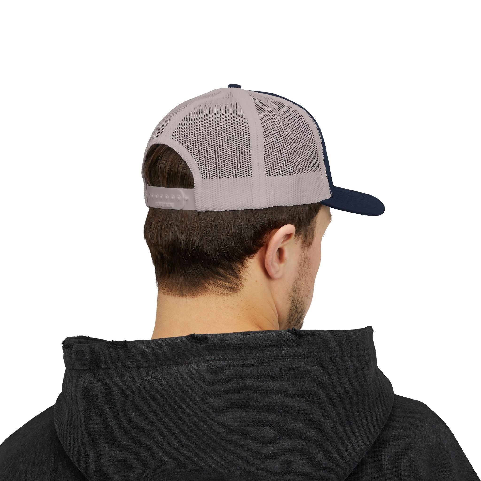 Our Paths Cross Snapback 6 Panel