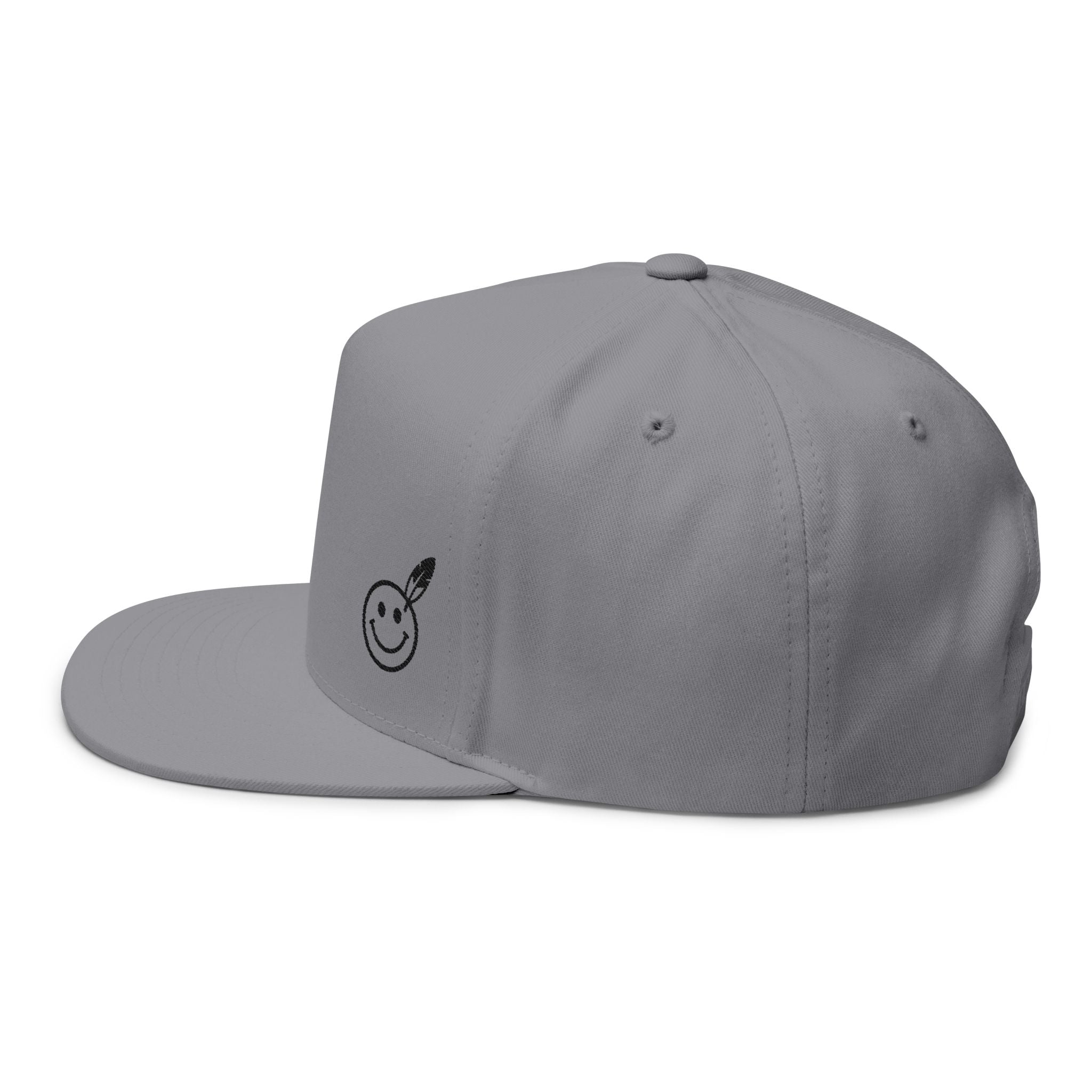 Lil Gram Flat Bill Cap (Embroidery)
