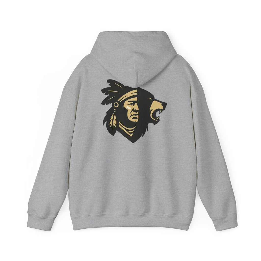 "Bear Clan" Yosemite Unisex Heavy Blend™ Hooded Sweatshirt