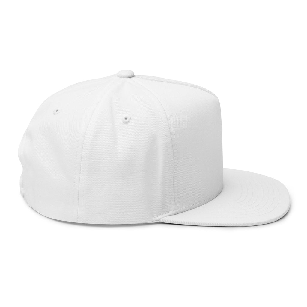 Lil Gram Flat Bill Cap (Embroidery)