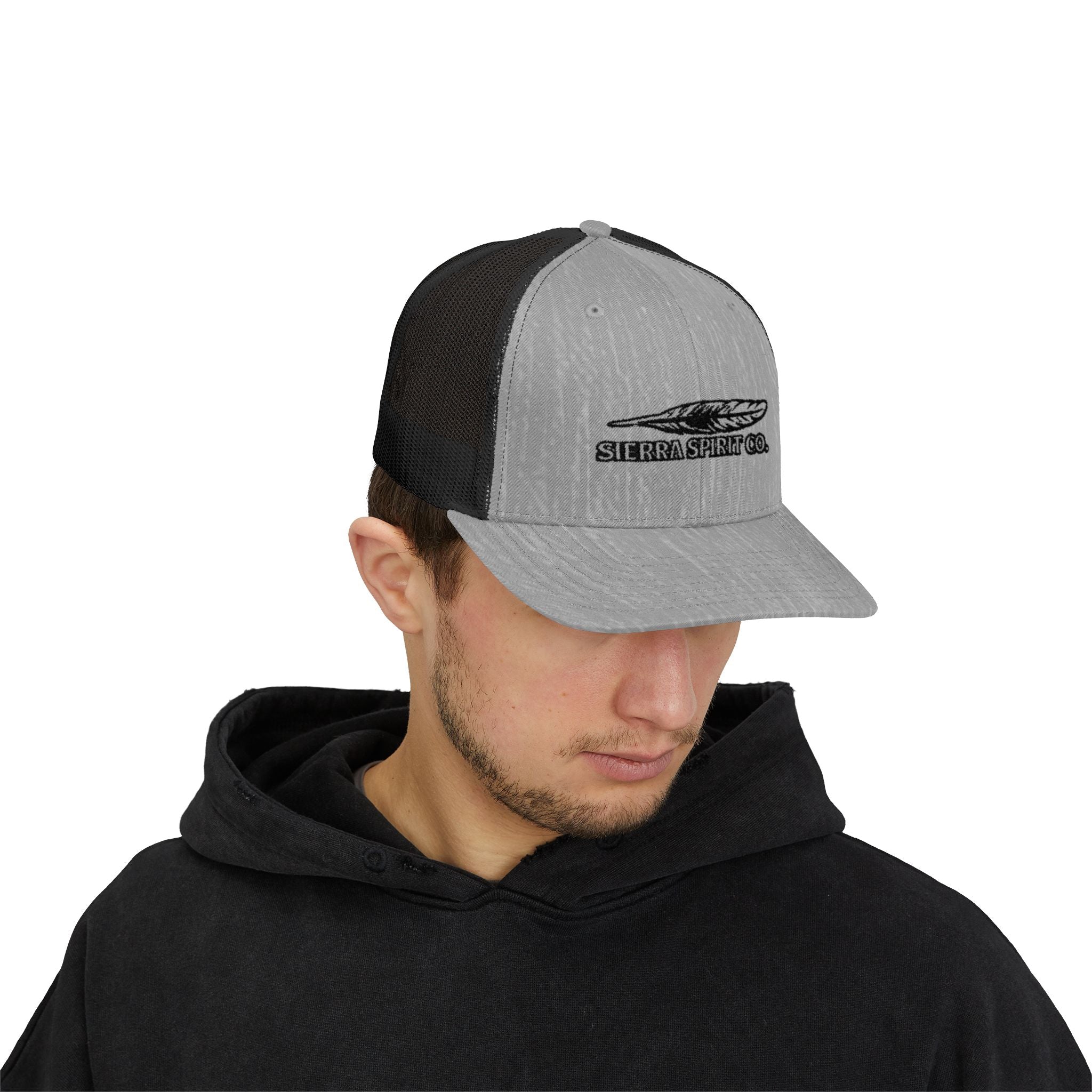 Feel The Spirit 6 panel Snapback