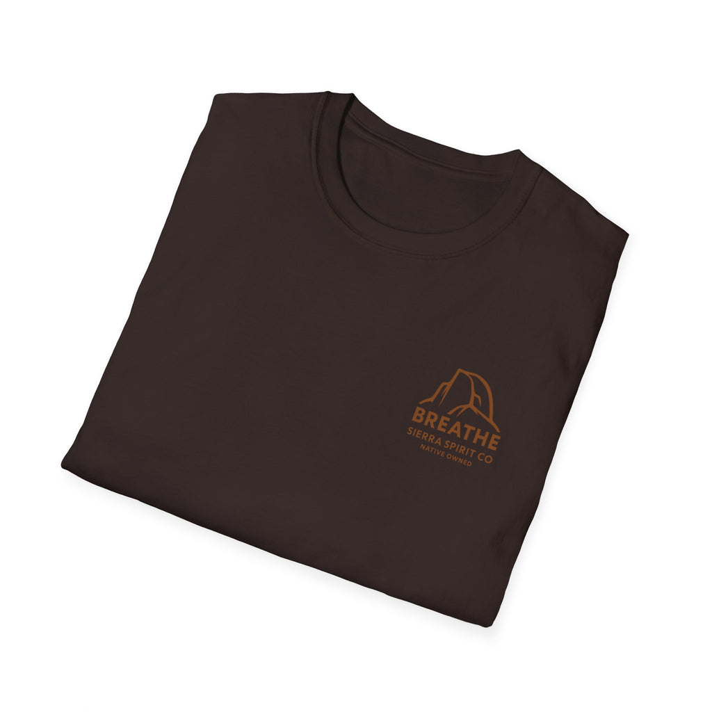 Breathe Unisex Softstyle T-Shirt