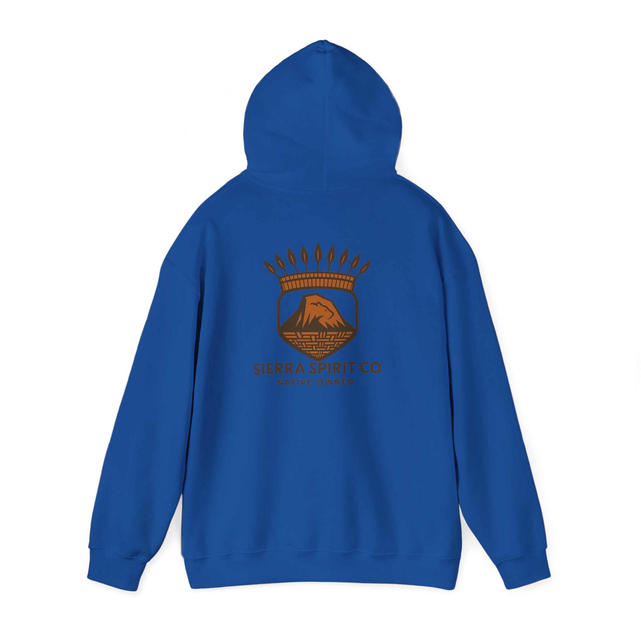 Sierra Spirit Co Flicker Unisex Heavy Blend™ Hooded Sweatshirt