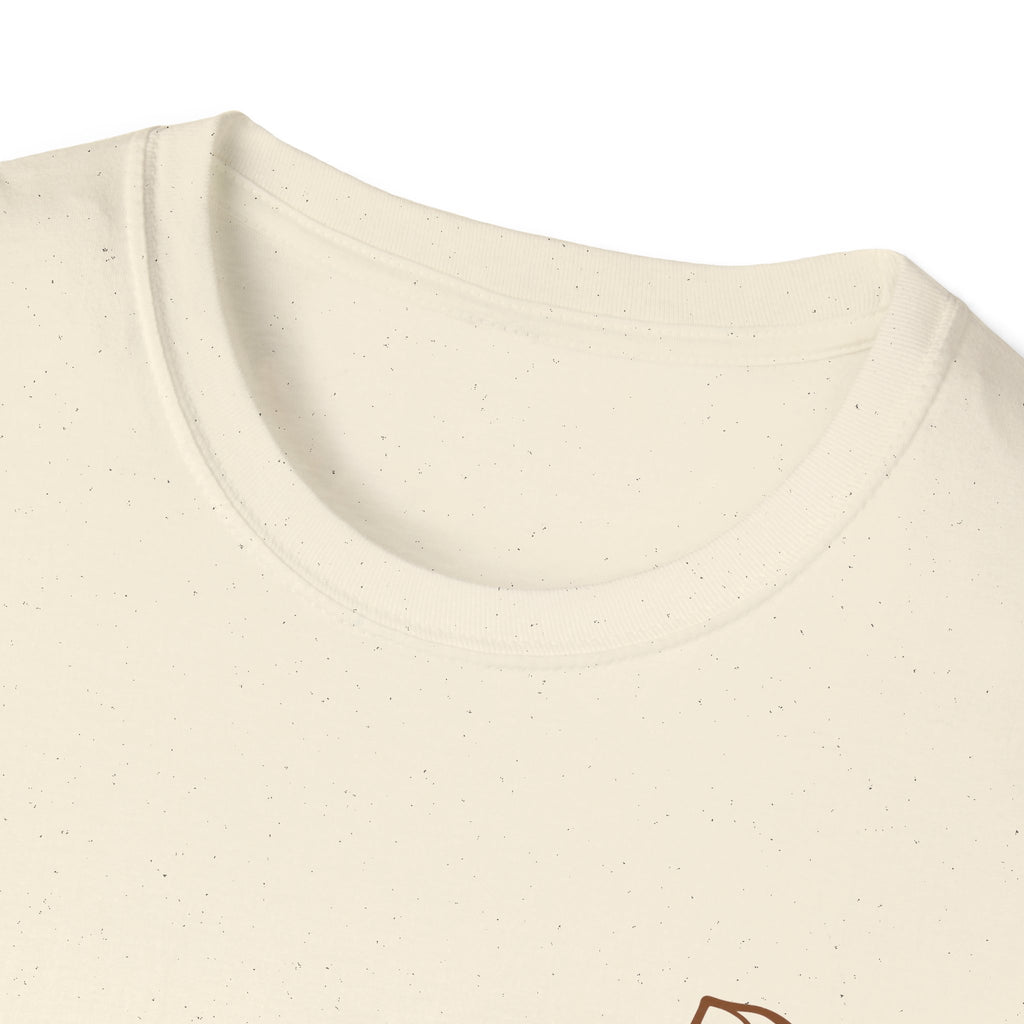 Breathe Unisex Softstyle T-Shirt