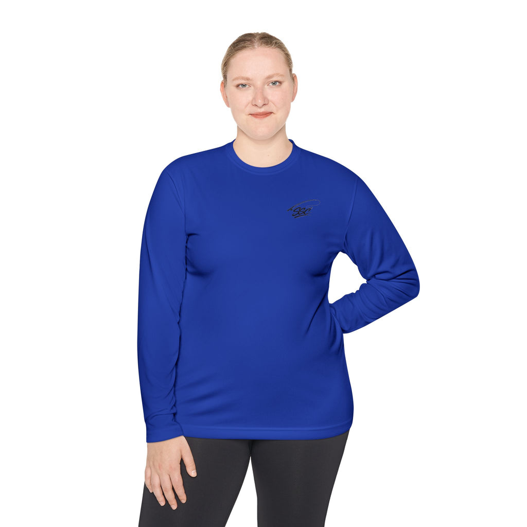 The Fisherman Unisex Lightweight Long Sleeve Tee