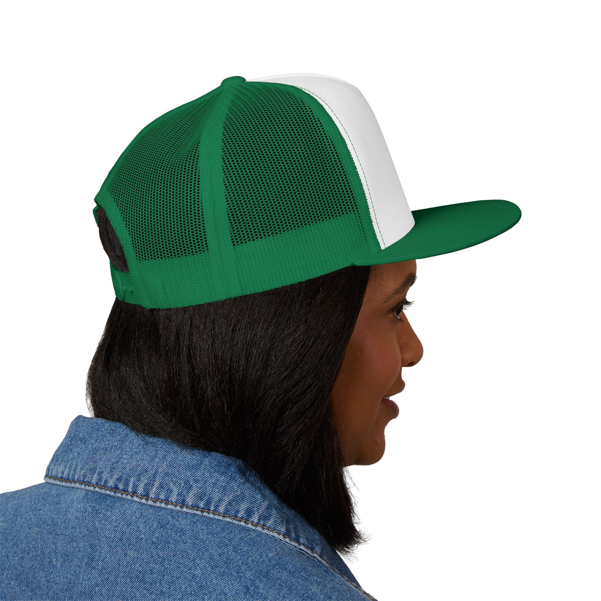 Sierra Spirit Co spring time 5 Panel hat (Embroidery)