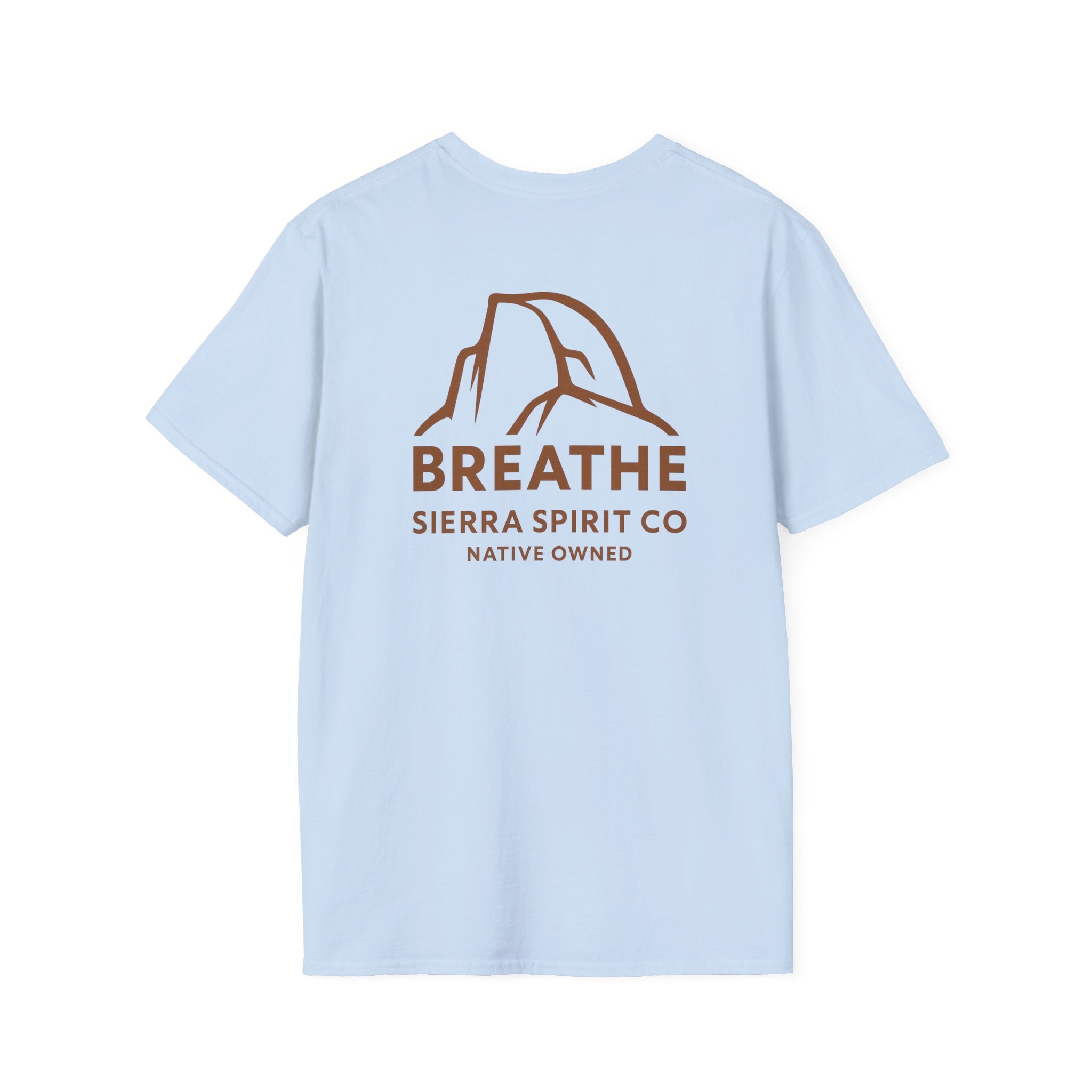 Breathe Unisex Softstyle T-Shirt