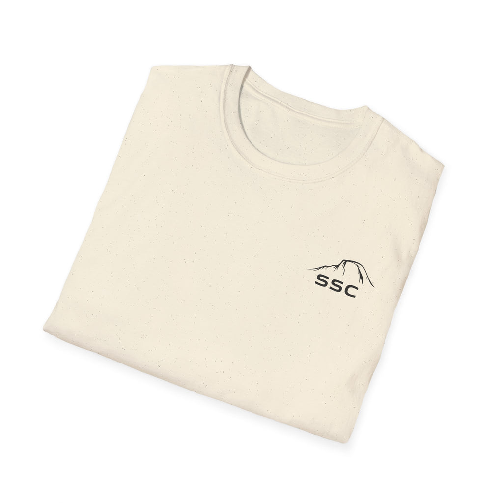 Trailhead Timber Unisex Softstyle T-Shirt