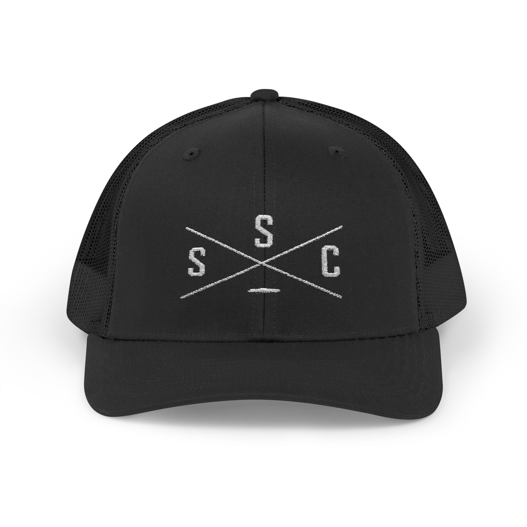Our Paths Cross Snapback 6 Panel