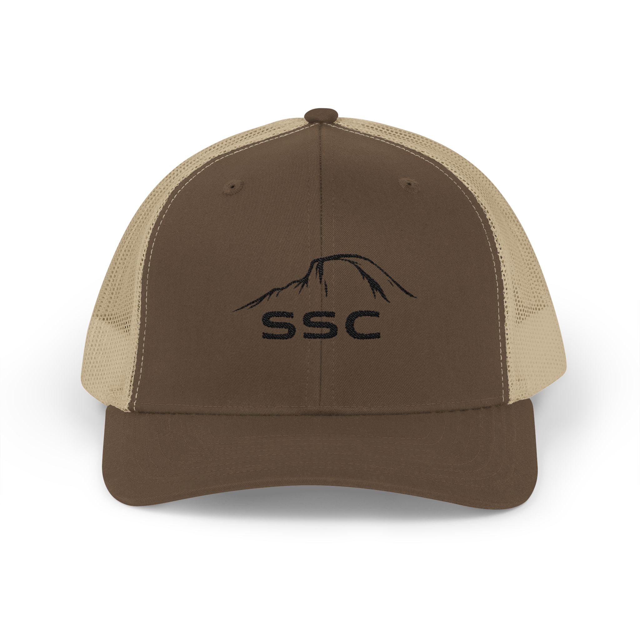 Half dome Hiker 6 panel Cap