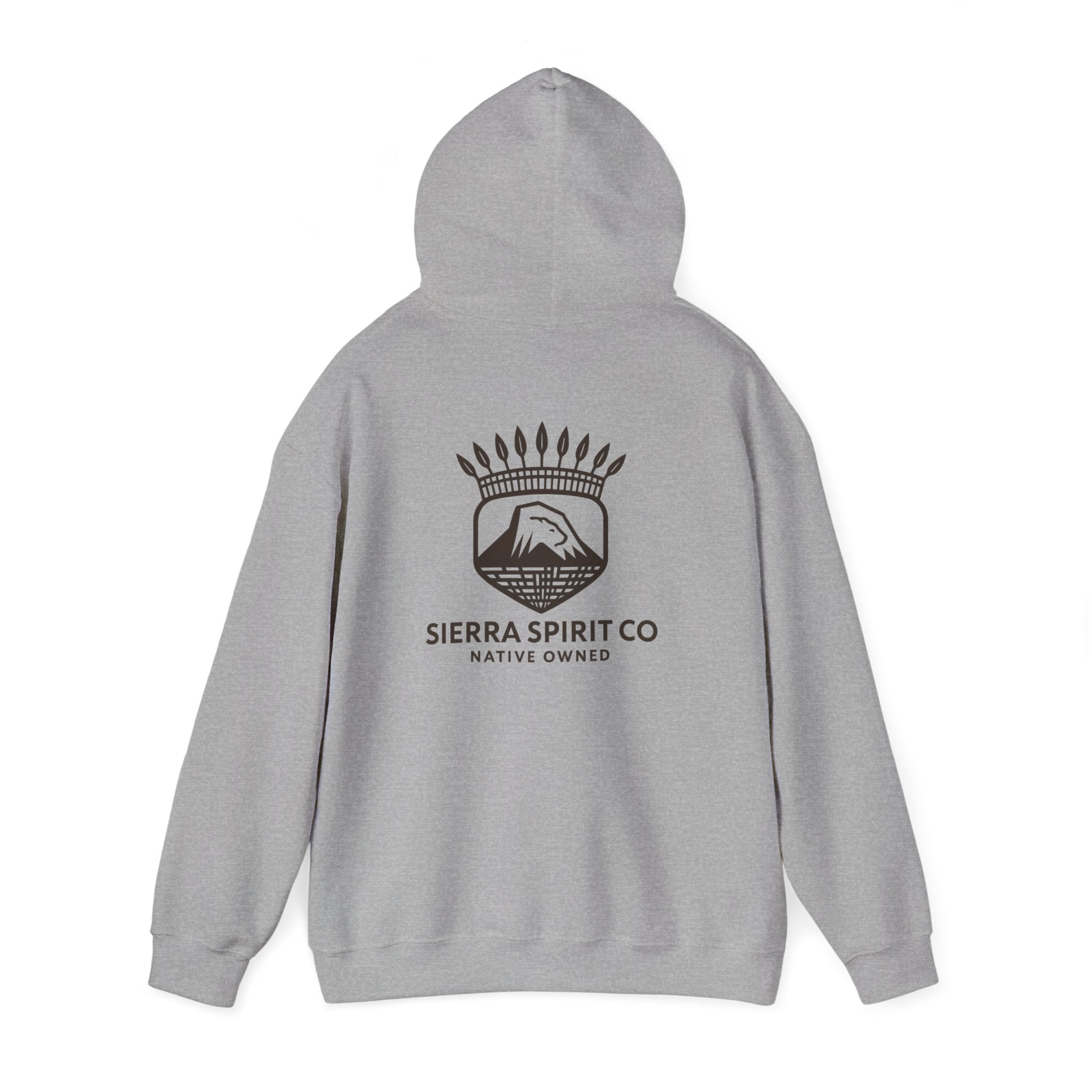 Campfire Unisex Heavy Blend™ Hooded Sweatshirt