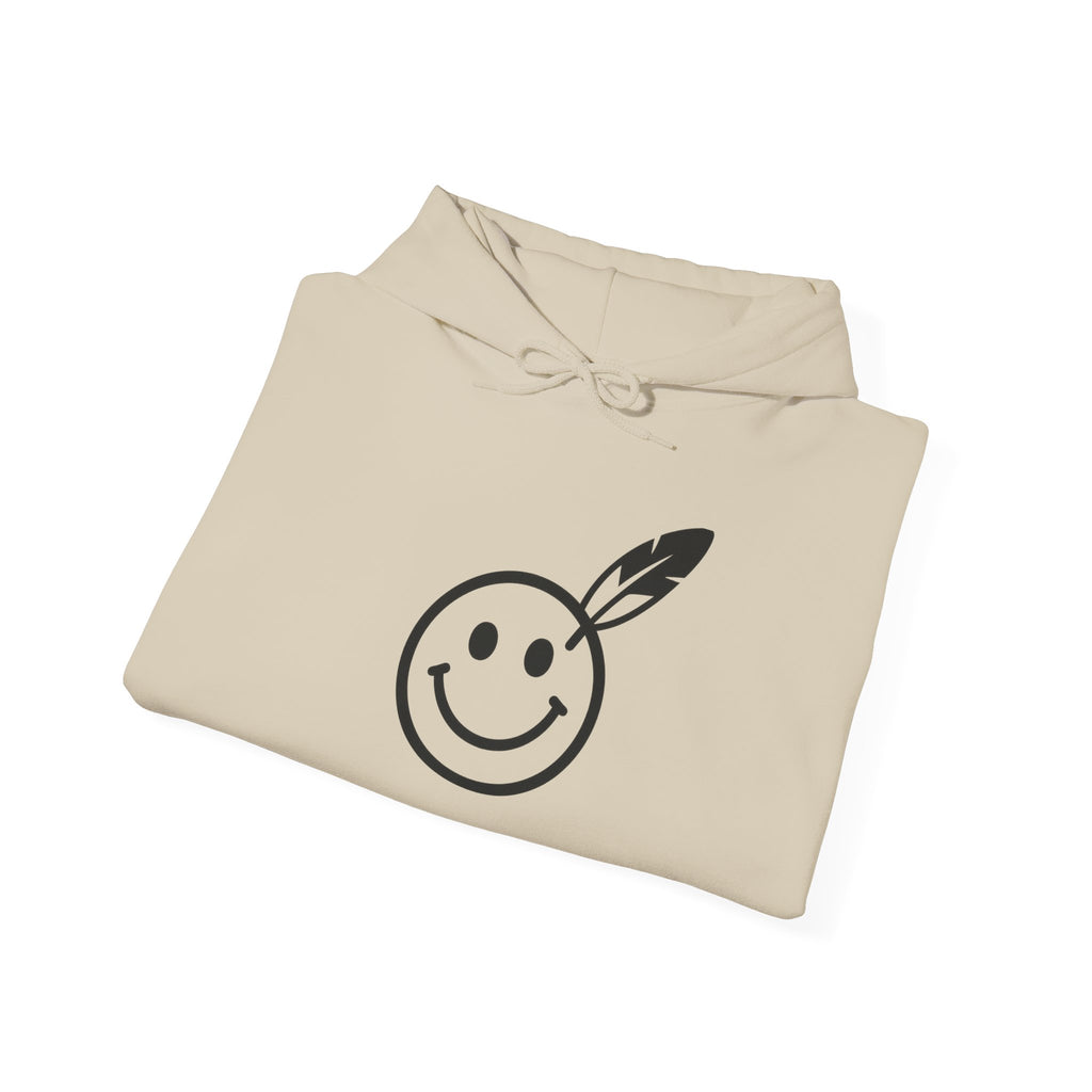 Gram front Tu-ToK Unisex Heavy Blend™ Hooded Sweatshirt