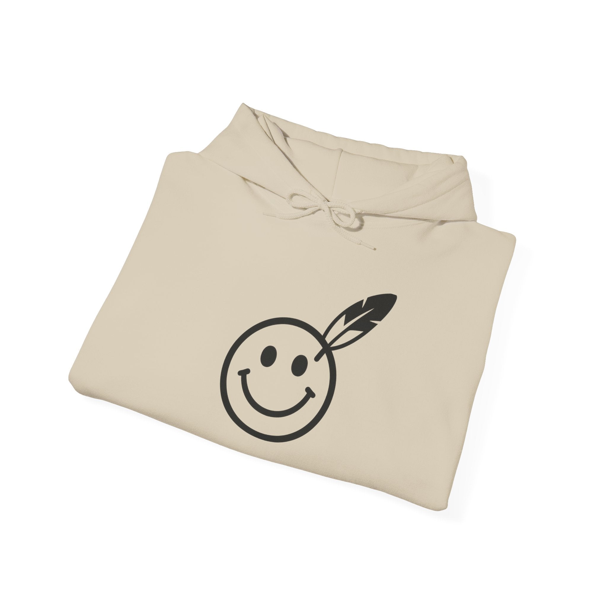 Gram front Tu-ToK Unisex Heavy Blend™ Hooded Sweatshirt