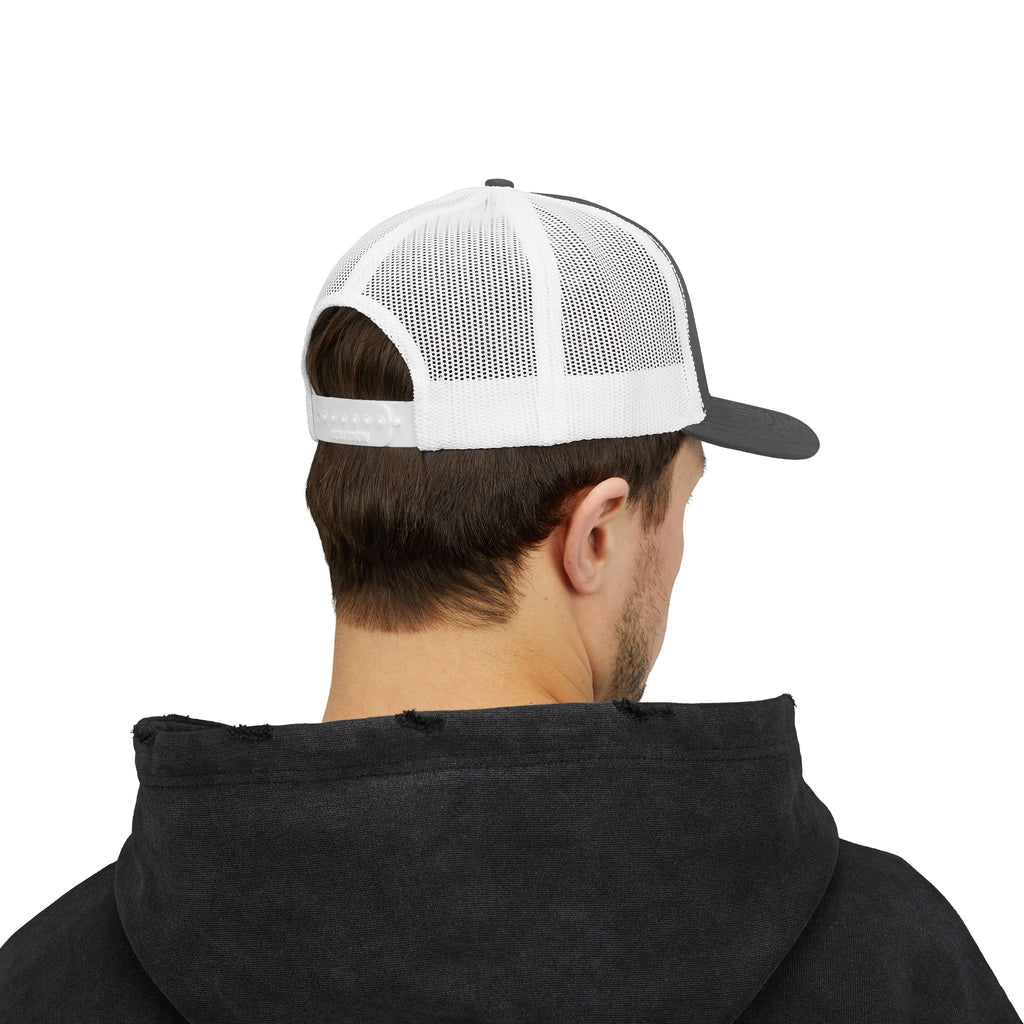 Our Paths Cross Snapback 6 Panel