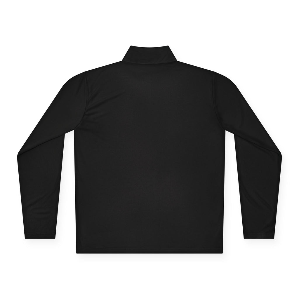 The Boss -Thin light weight "Comfy" Unisex Quarter-Zip Pullover