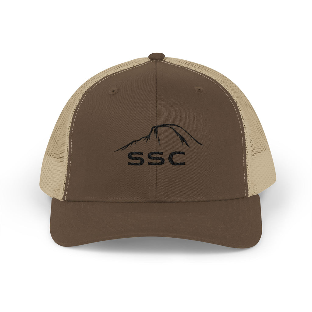 Half dome Hiker 6 panel Cap