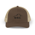Half dome Hiker 6 panel Cap