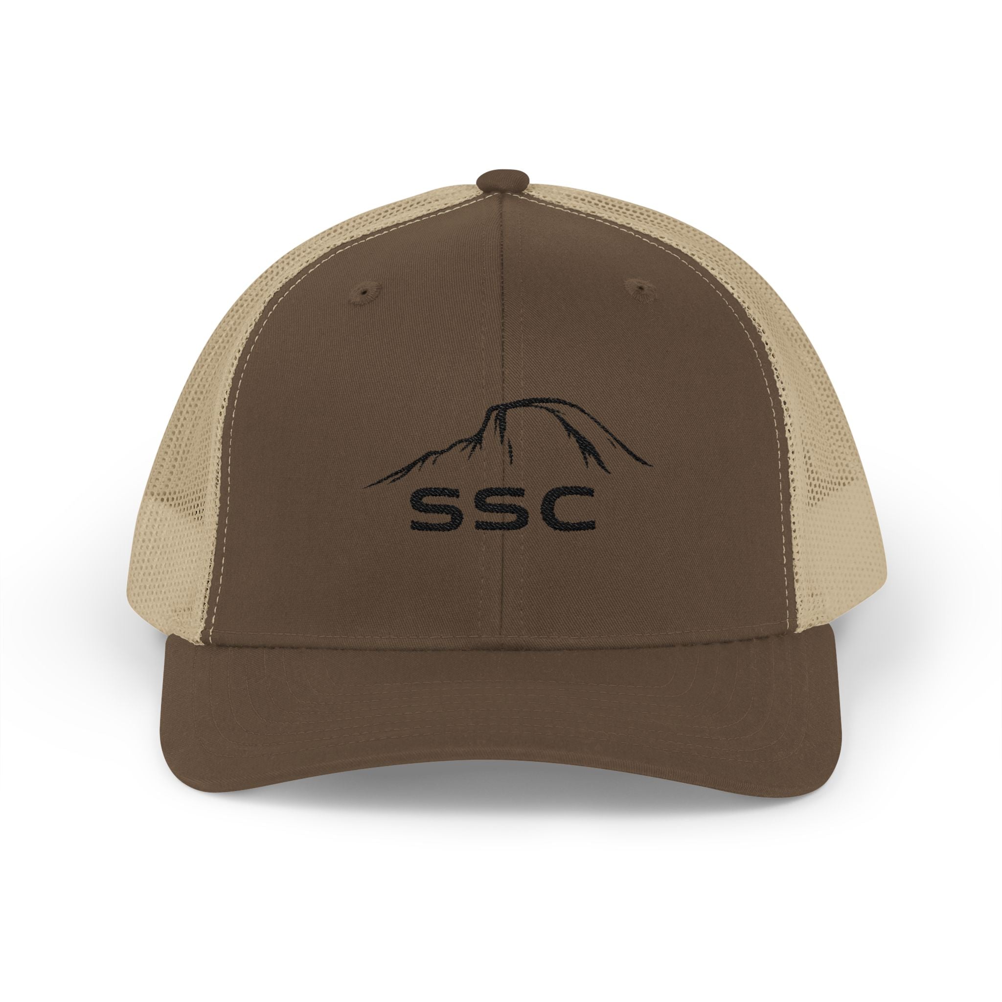 Half dome Hiker 6 panel Cap
