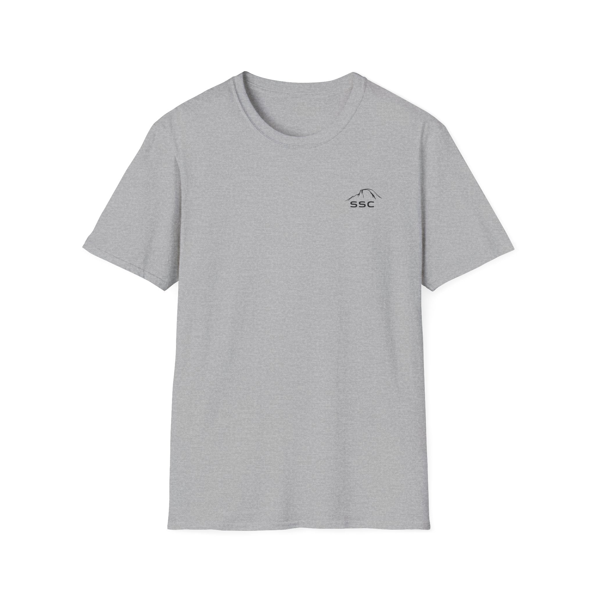 Yosemite Unisex Softstyle T-Shirt