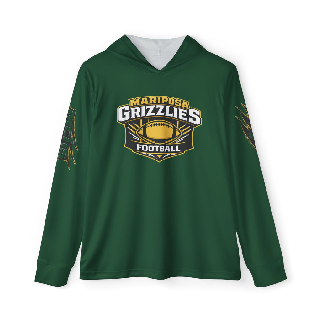Z Pometta Warmup Hoodie (AOP)
