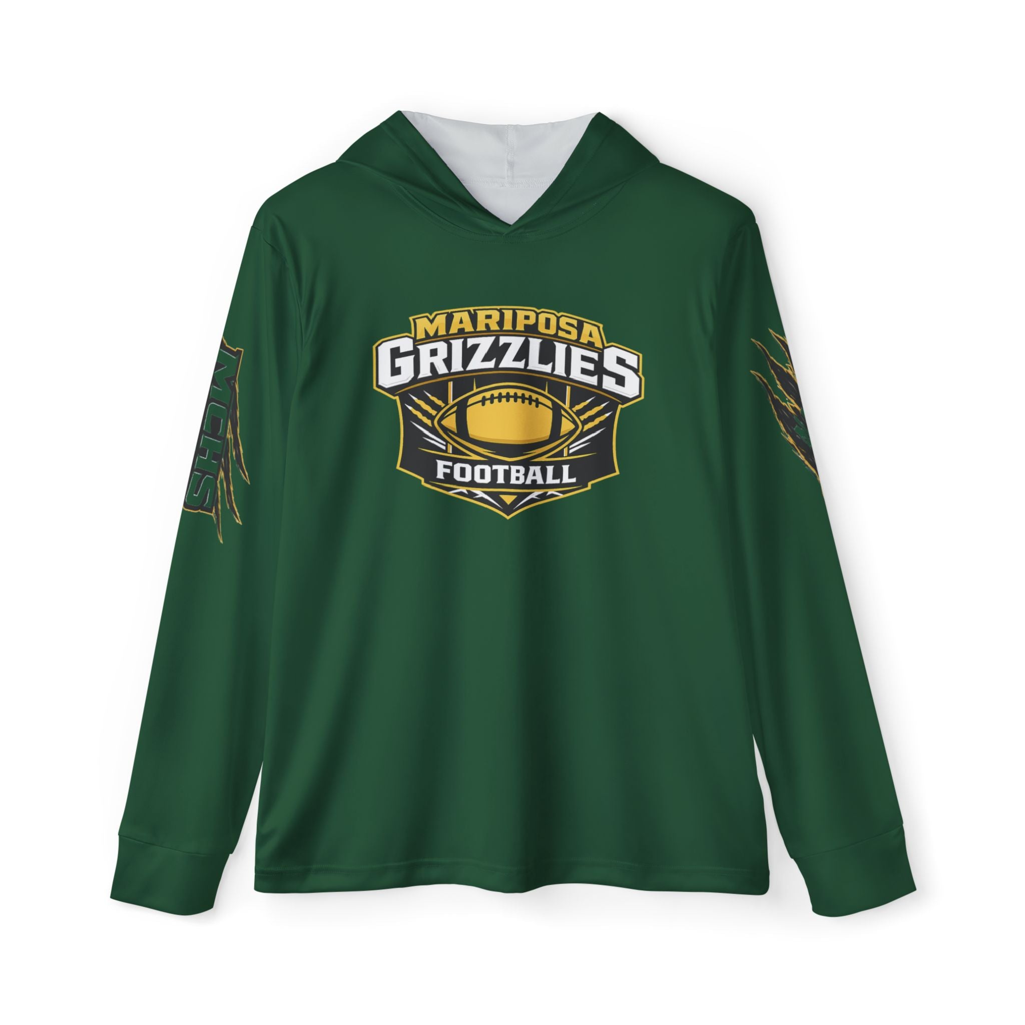 Z Pometta Warmup Hoodie (AOP)