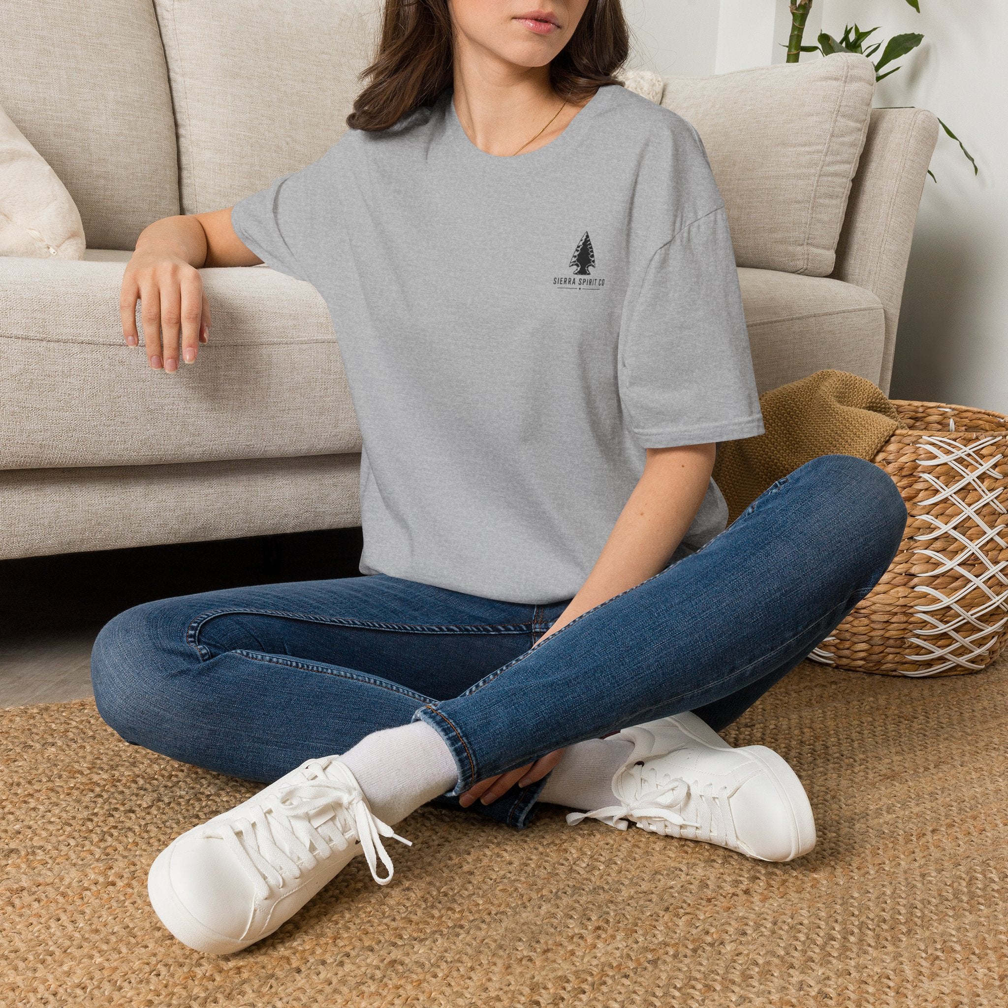 Arrow Head Unisex Softstyle T-Shirt