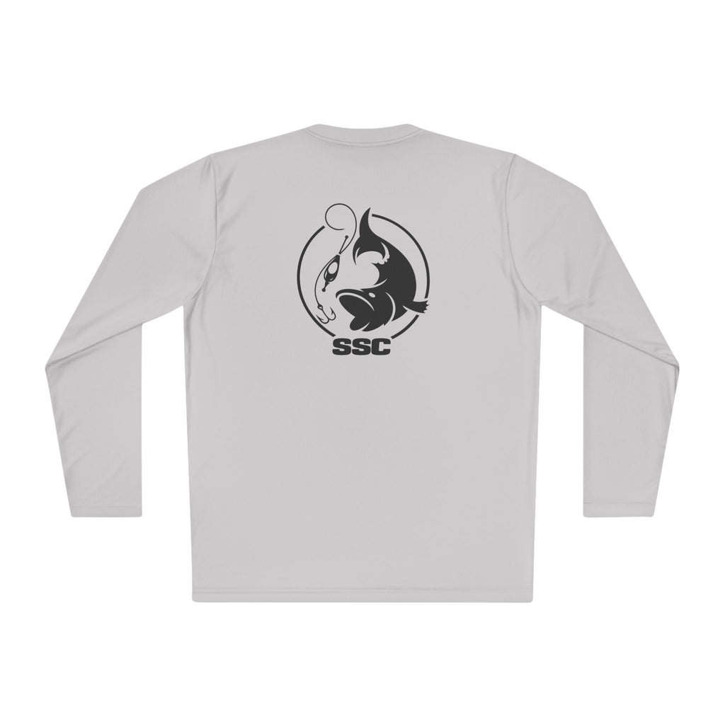 The Fisherman Unisex Lightweight Long Sleeve Tee