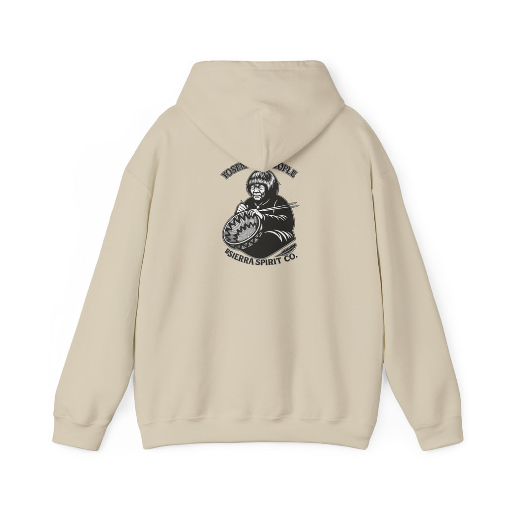 Yosemite's People Unisex Heavy Blend™ Hooded Sweatshirt