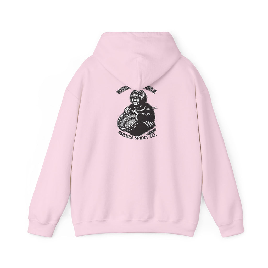 Yosemite's People Unisex Heavy Blend™ Hooded Sweatshirt