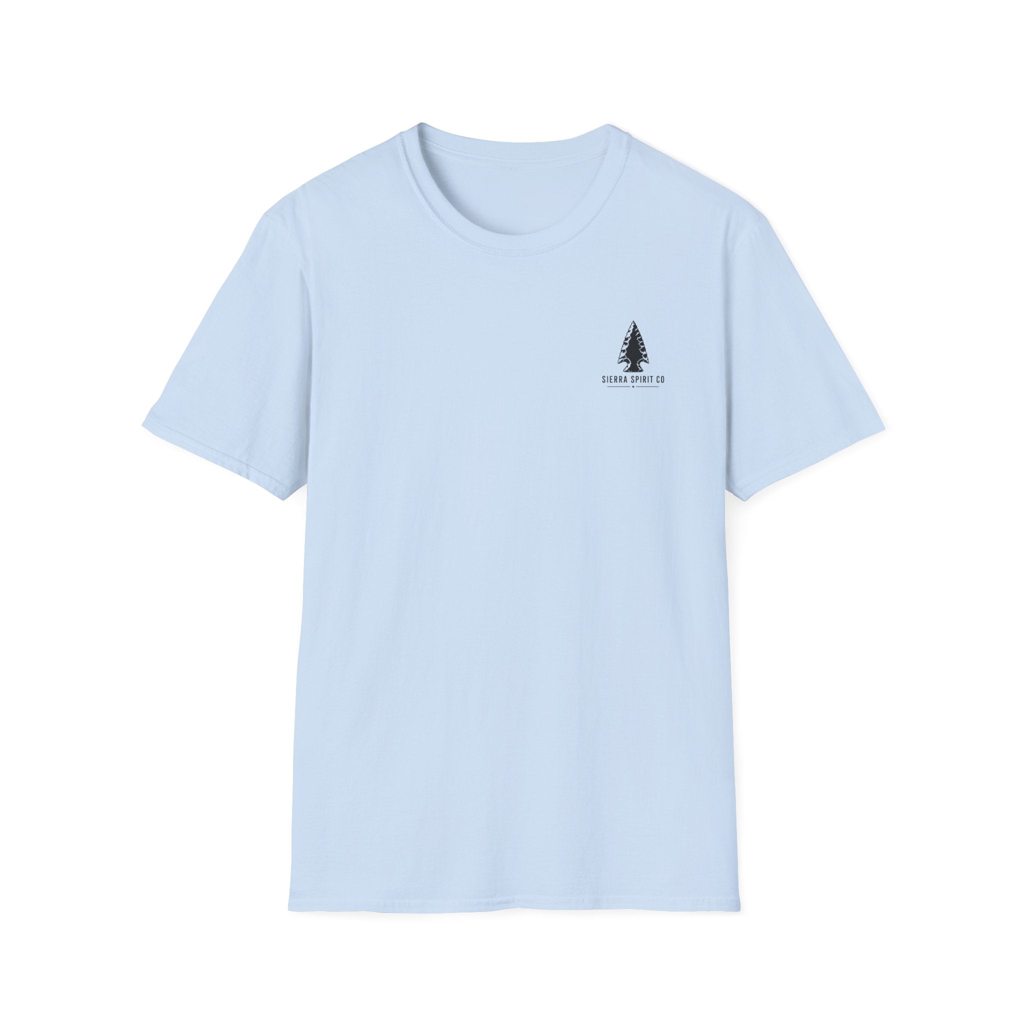Arrow Head Unisex Softstyle T-Shirt