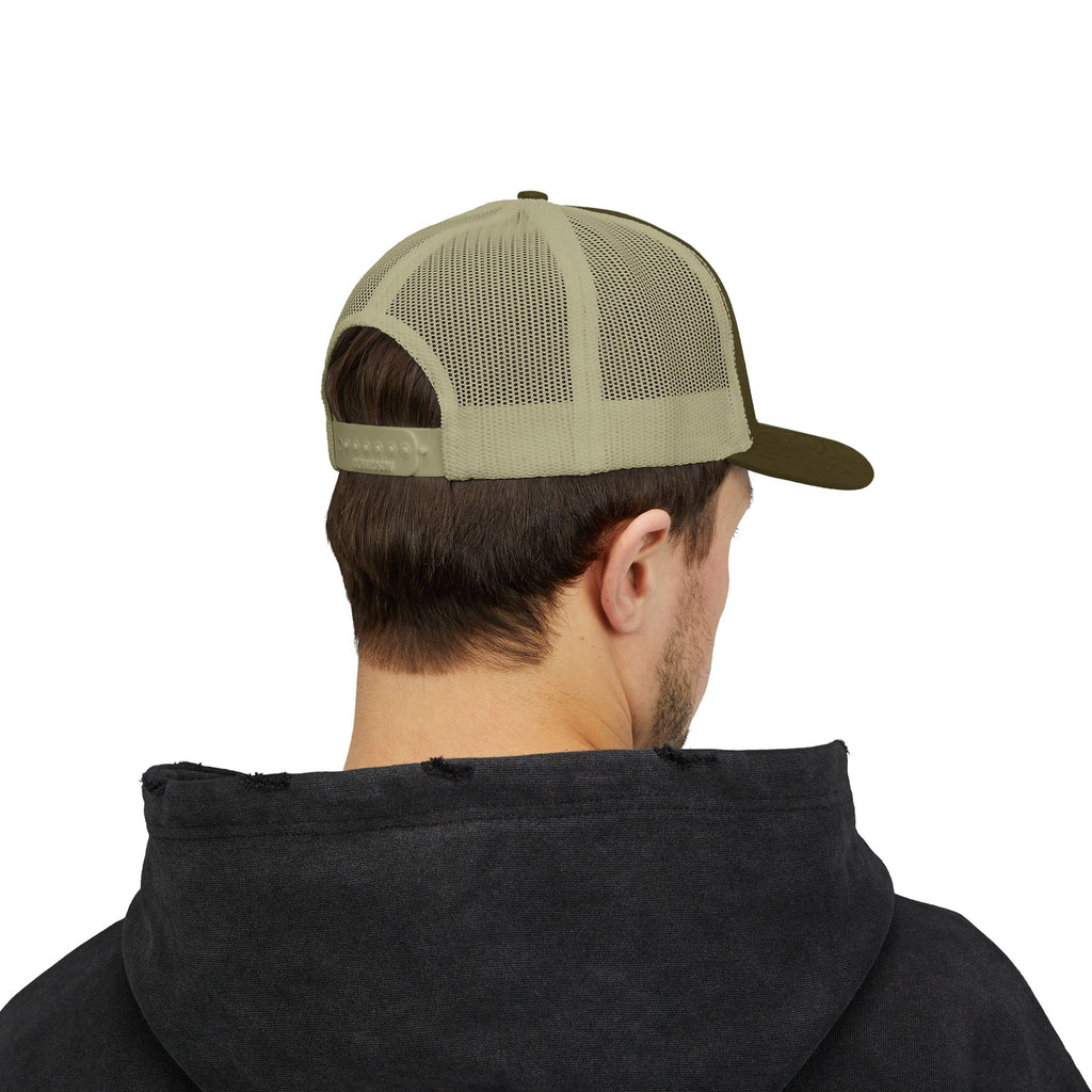 Gram 6 panel Snapback
