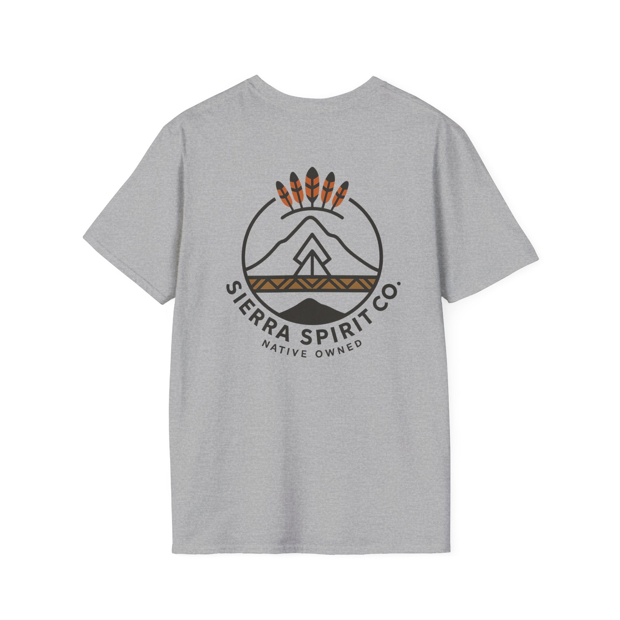 SSC Home Unisex Softstyle T-Shirt