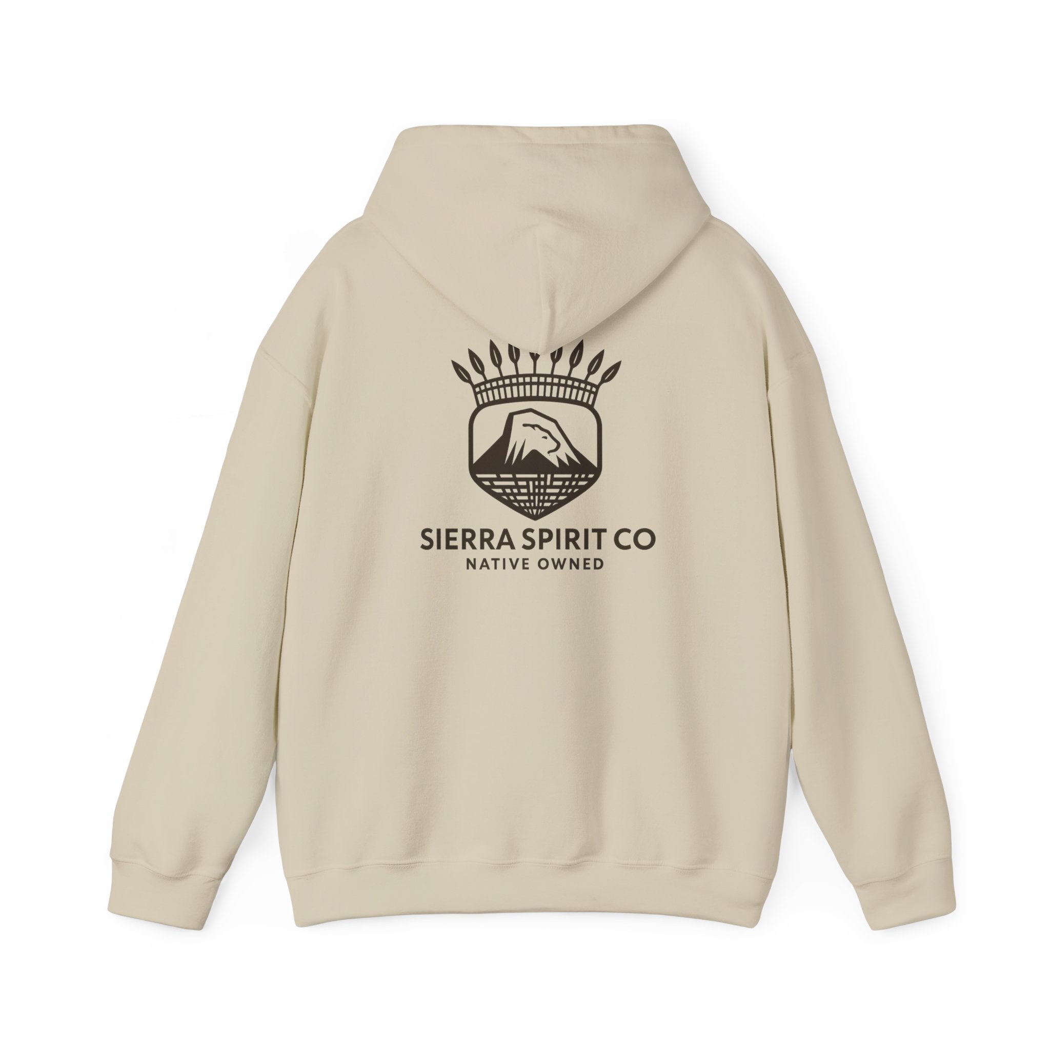 Campfire Unisex Heavy Blend™ Hooded Sweatshirt