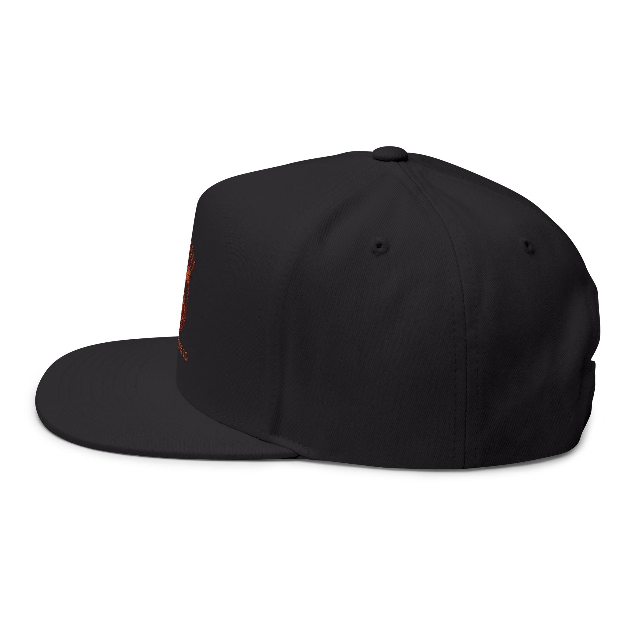 Sierra Spirit Co Center Copy of Flat Bill Cap (Embroidery)