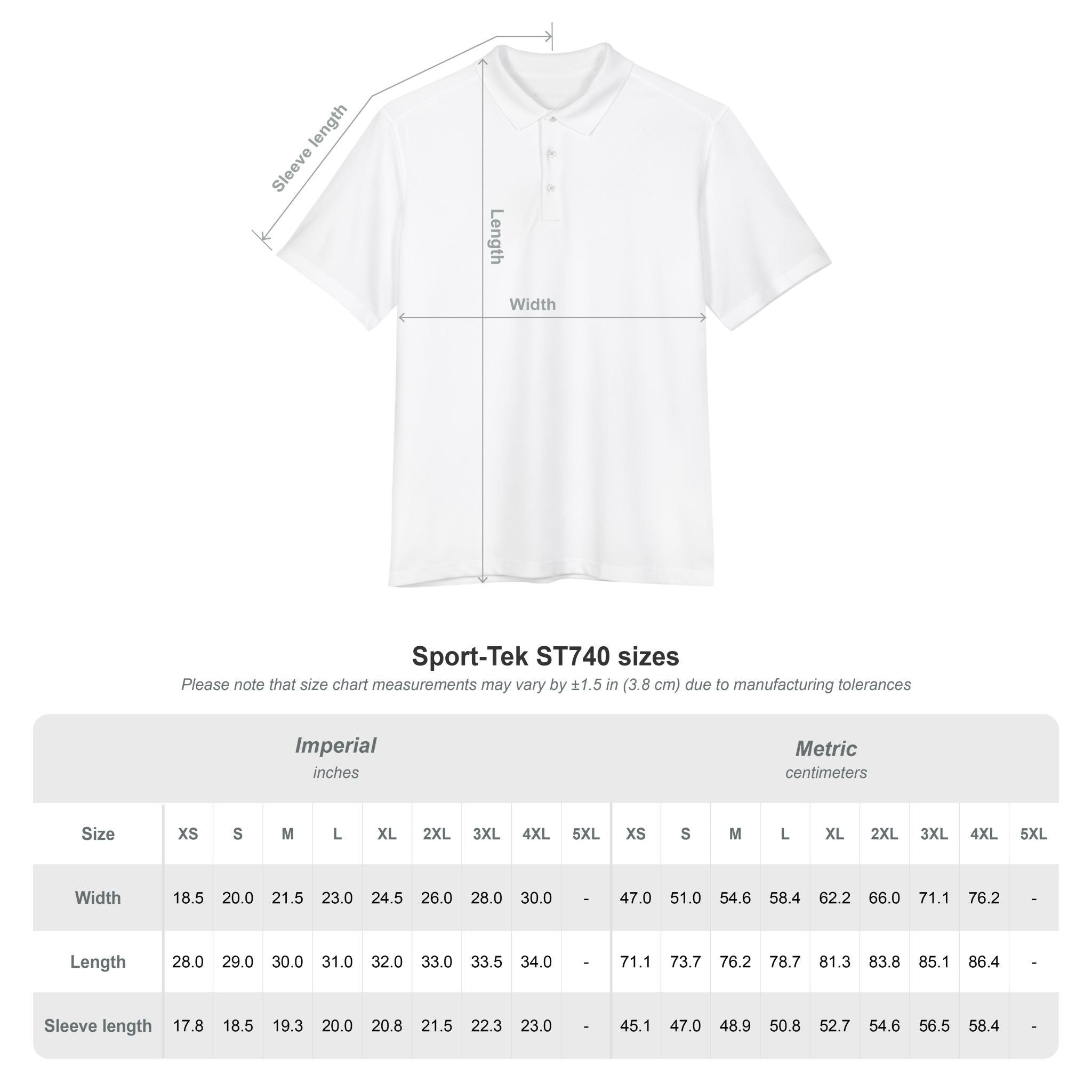 Sierra Spirit Co Night out Sport-Tek® Men's UV Micropique Polo