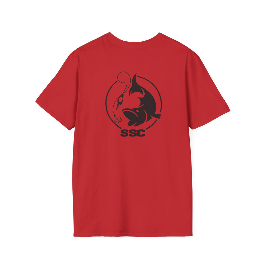 Fish Everyday Unisex Softstyle T-Shirt
