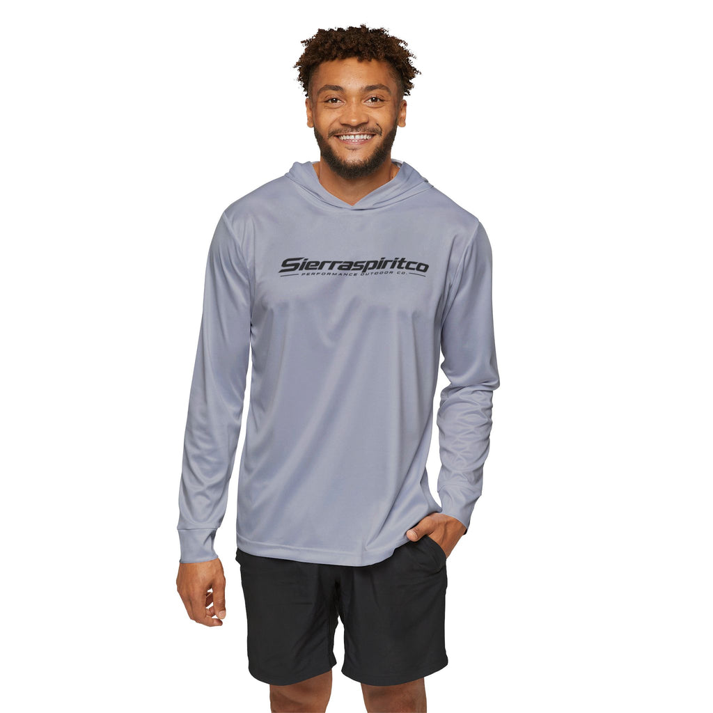 Performance Outdoor UPF 50 Men's Outdoor Hoodie (AOP)